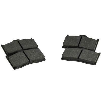 Baer S4 Replacement Front Brake Pads - 6070012